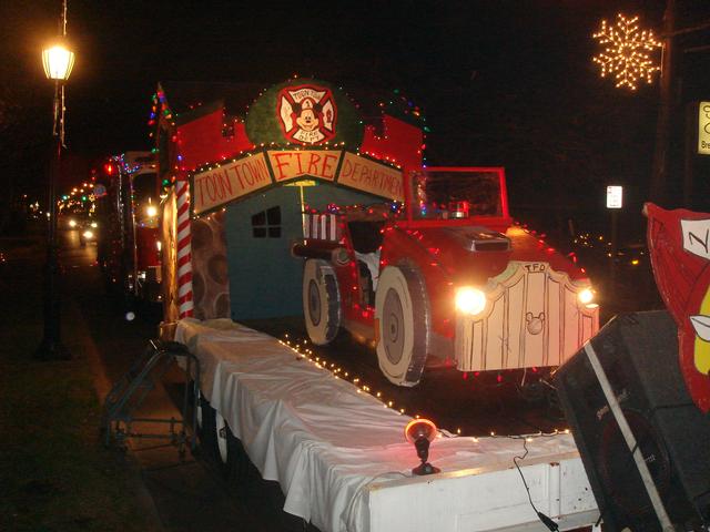 Holbrook Christmas Tree Lighting 2008